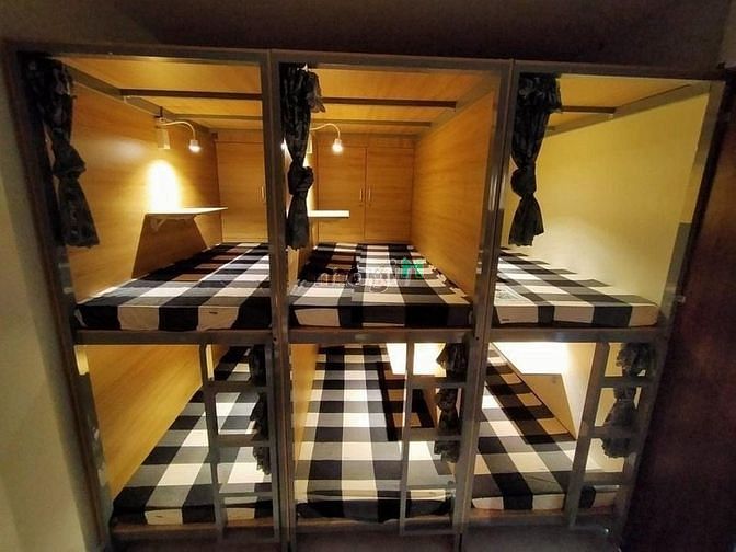 Hình ảnh Sleepbox dang Ký túc xá ở Tân Bình - Bình Thạnh