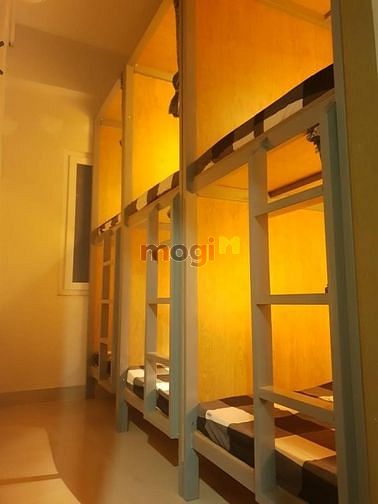 Hình ảnh Sleepbox dang Ký túc xá ở Tân Bình - Bình Thạnh