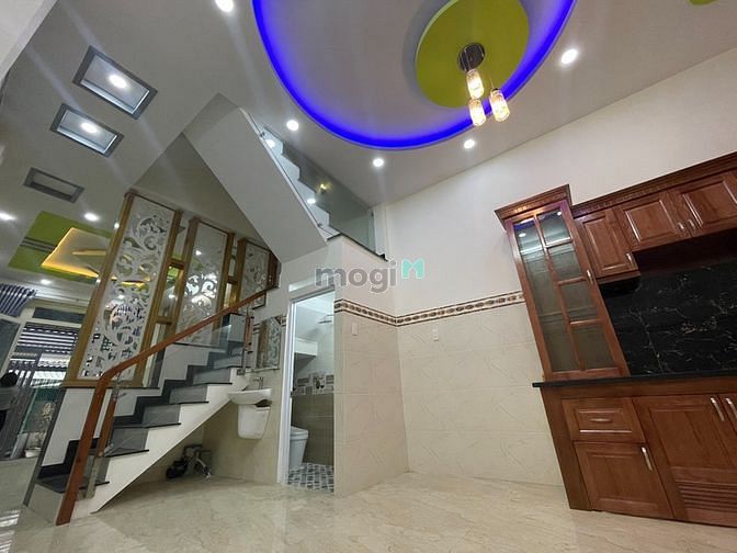 Hình ảnh Bán nhà hẻm 445 Tân Hòa Đông Bình Tân 70m2 TL sâu