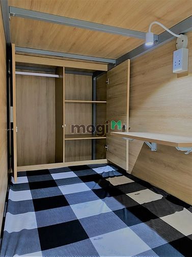Hình ảnh Sleepbox dang Ký túc xá ở Tân Bình - Bình Thạnh