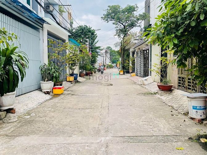 Hình ảnh Bán đất hẻm 8m,p8,Gò Vấp 5.65 tỷ