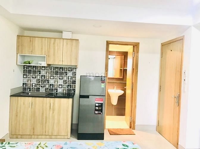 Hình ảnh Phòng trọ cap cấp full nội thất ở XVNT