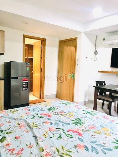 Hình ảnh Phòng trọ cap cấp full nội thất ở XVNT