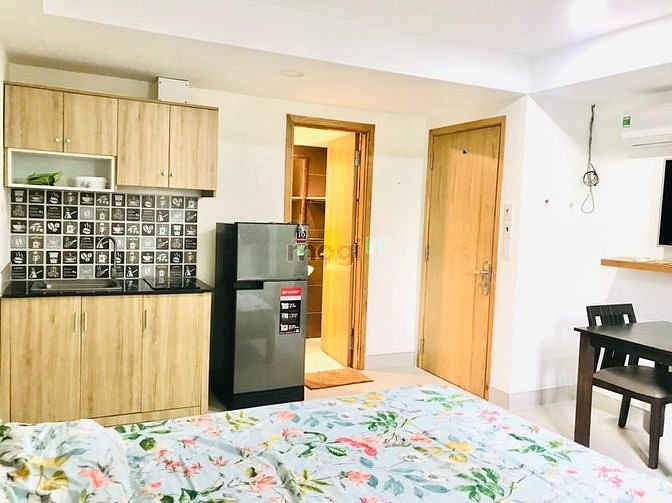 Hình ảnh Phòng trọ cap cấp full nội thất ở XVNT