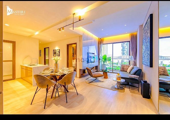 Hình ảnh Masteri Centre Point - Mb6623 nạp rút nhanh chóng cao cấp