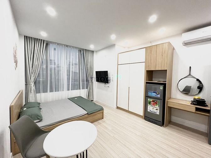 Hình ảnh CCMN đẹp mới full đồ phố Linh Lang - Cống Vị, Ba Đình 30m2 full đồ