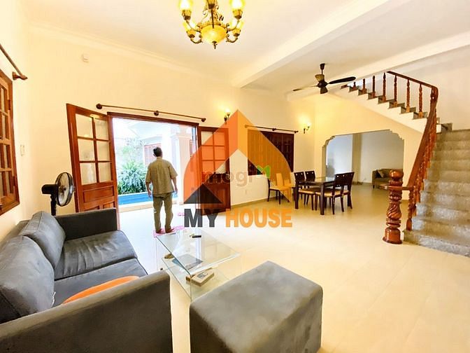 Hình ảnh Cho thuê Villa kiến trúc cổ xưa của Pháp giữa lòng Quận 2