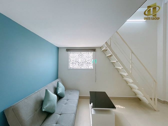 Hình ảnh Duplex full NT Q7-có cửa sổ- Sát Lotte Mart,ĐH RMIT,ĐH TĐT