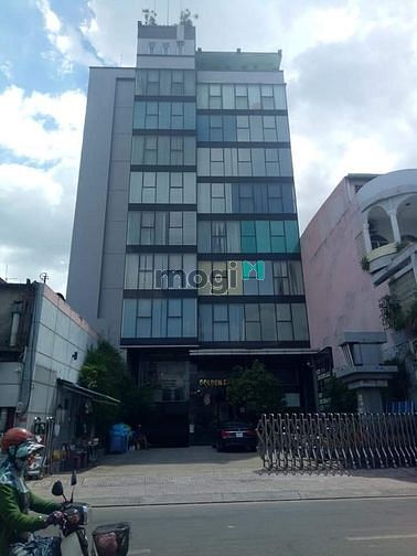 Hình ảnh Cho thuê MT Lê Văn Sỹ, DT: 7x20m, 6 tầng TM,80Ttr/Th