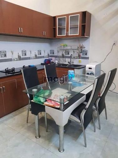 Hình ảnh Bán nhà 5x20 Tên Lửa nhỏ Bình Trị Đông B Bình Tân 4.9 tỷ Khu Tên Lửa