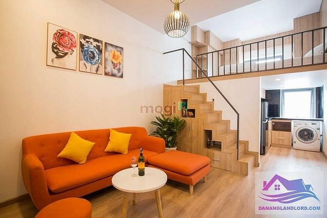 Hình ảnh Mb6623 nạp rút nhanh chóng gác lửng hiện đại gần Vincom - A258