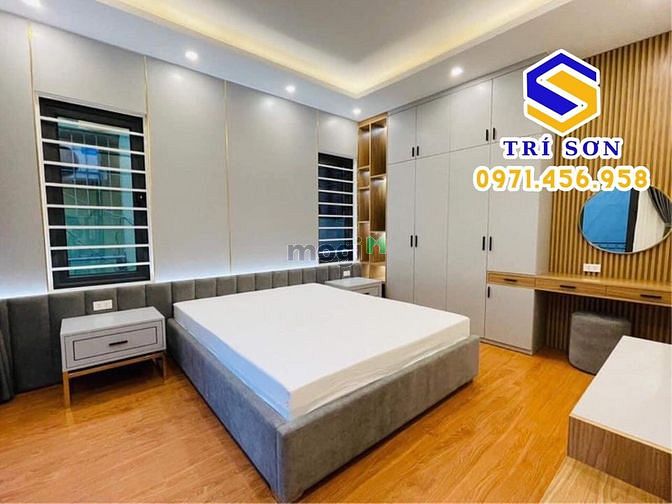 Hình ảnh Bán nhà Trần Bình - Phân lô Vip - 45m2 - 5 Tỷ