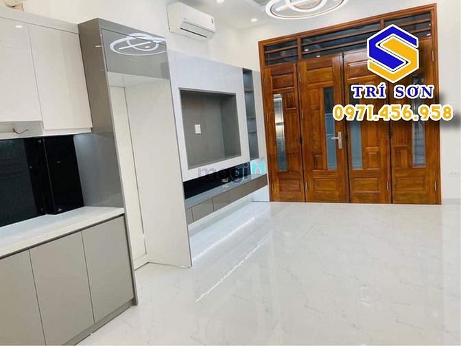 Hình ảnh Bán nhà Trần Bình - Phân lô Vip - 45m2 - 5 Tỷ
