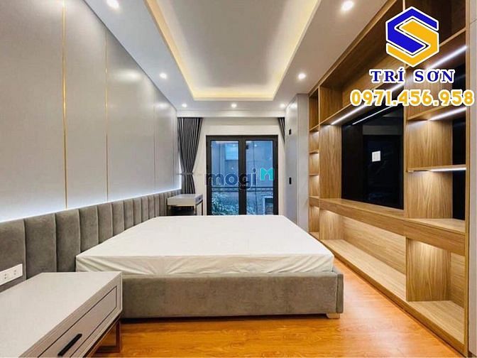 Hình ảnh Bán nhà Trần Bình - Phân lô Vip - 45m2 - 5 Tỷ