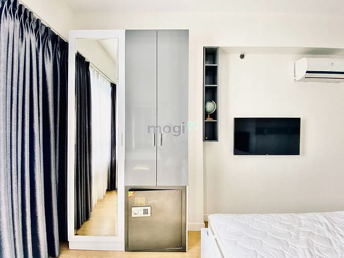 Hình ảnh Masteri Thảo Điền cho thuê 2PN đập thông từ căn 3N