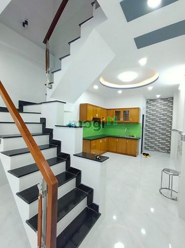 Hình ảnh Bán nhà Phan Huy Ích, p12,Gò vấp, 36m2, 4.2 tỷ