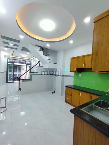 Hình ảnh Bán nhà Phan Huy Ích, p12,Gò vấp, 36m2, 4.2 tỷ