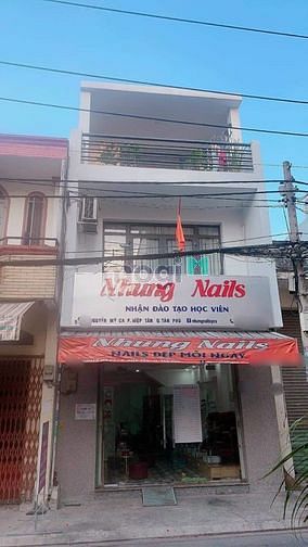 Hình ảnh Nhà MẶT TIỀN gần đường cây keo, tân phú