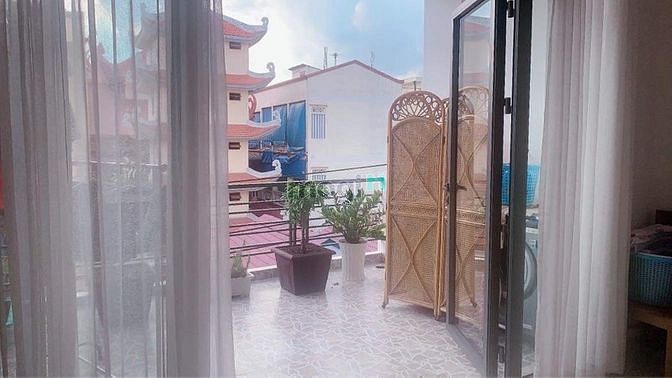 Hình ảnh Nhà MẶT TIỀN gần đường cây keo, tân phú