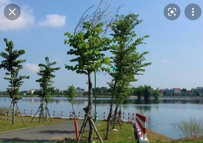 Hình ảnh Trục chính Tân Xã Thạch Thất giá nhỉnh 1 tỷ - 60m2 full thổ cư