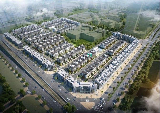 Hình ảnh Bán Biệt Thự Đơn Lập StarLake Tây Hồ