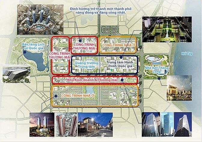 Hình ảnh Bán Biệt Thự Đơn Lập StarLake Tây Hồ