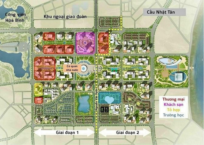 Hình ảnh Bán Biệt Thự Đơn Lập StarLake Tây Hồ