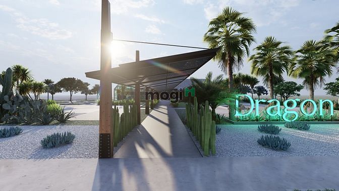 Hình ảnh Cần bán đất đối diện KCN An Hạ - Diện tích 100m2 - Giá chỉ từ 1ty3
