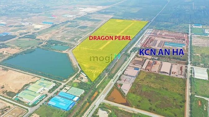 Hình ảnh Cần bán đất đối diện KCN An Hạ - Diện tích 100m2 - Giá chỉ từ 1ty3