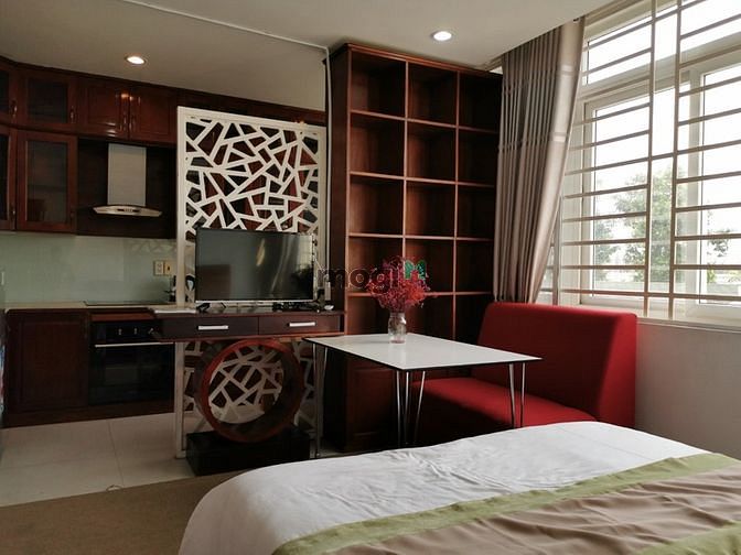 Hình ảnh Studio full NT - có vách ngăn - Gần SC ViVo City, ĐH RMIT, ĐH TĐT