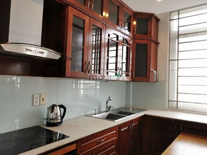 Hình ảnh Studio full NT - có vách ngăn - Gần SC ViVo City, ĐH RMIT, ĐH TĐT
