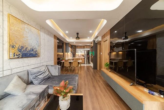 Hình ảnh Bán Trang Chủ MB66.COM / Đăng Ký Tặng 66K Emerald 3 Phòng ngủ đầy đủ nội thất