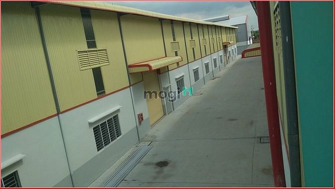 Hình ảnh Cần cho thuê kho xưởng 9.000m2 Bạch Đằng, P.2, Q.Tân Bình, giá rẻ nhất