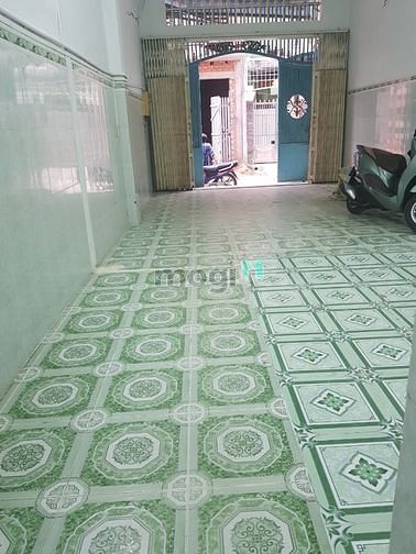 Hình ảnh Cho thuê nhà 4x16m 1 lầu 3pn 2wc giá 10 triệu