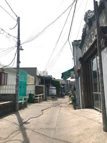 Hình ảnh Nhà HXH phường Bình Trị Đông, Bình Tân, 5.2x10, Giá 3.945 tỷ