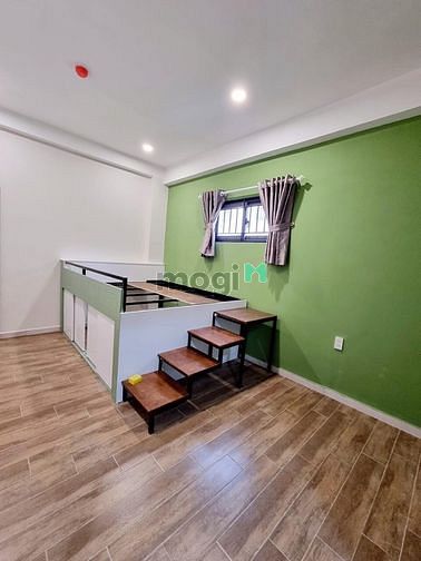 Hình ảnh Studio dạng Duplex siêu cưng lầu cao quận 7