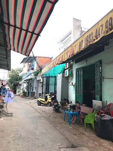 Hình ảnh Nhà HXH phường Bình Trị Đông, Bình Tân, 5.2x10, Giá 3.945 tỷ