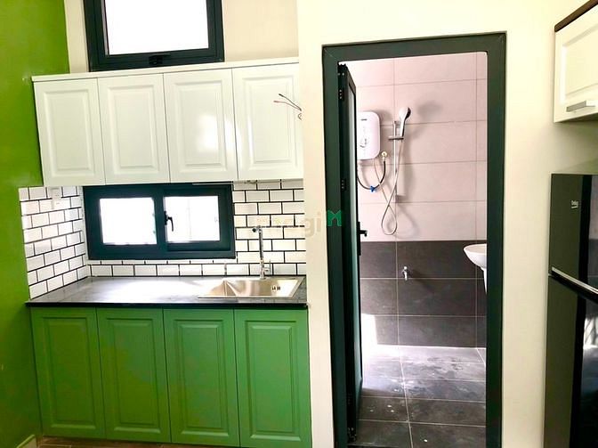 Hình ảnh Studio dạng Duplex siêu cưng lầu cao quận 7