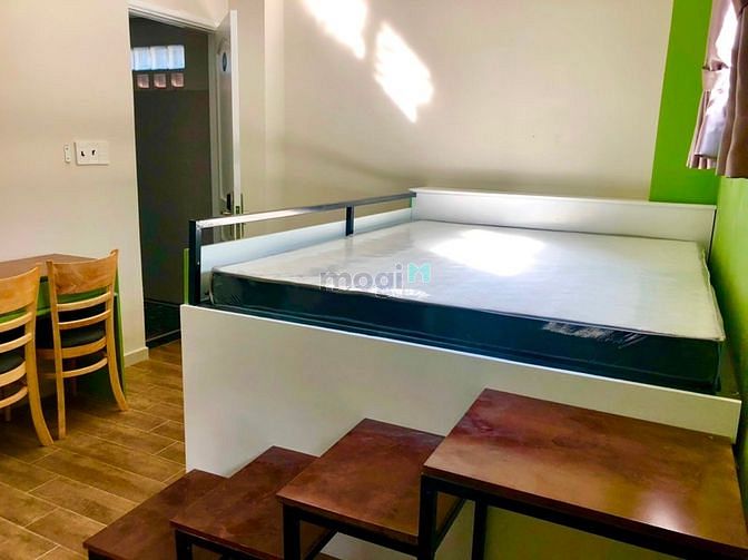 Hình ảnh Studio dạng Duplex siêu cưng lầu cao quận 7