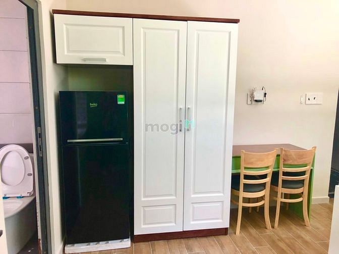 Hình ảnh Studio dạng Duplex siêu cưng lầu cao quận 7