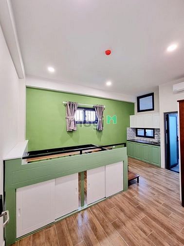 Hình ảnh Studio dạng Duplex siêu cưng lầu cao quận 7