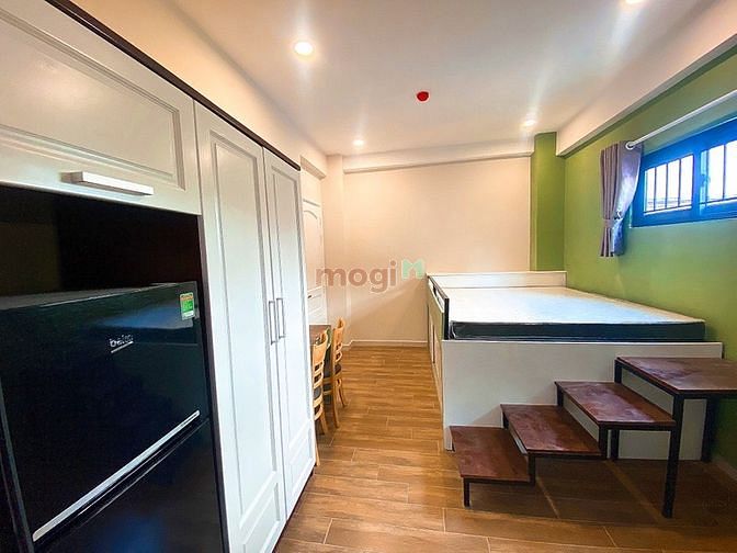Hình ảnh Studio cửa sổ Quận 7 gần PMH Crescent Mall Lotte SC Vivo sát Q4 Q1 Q8