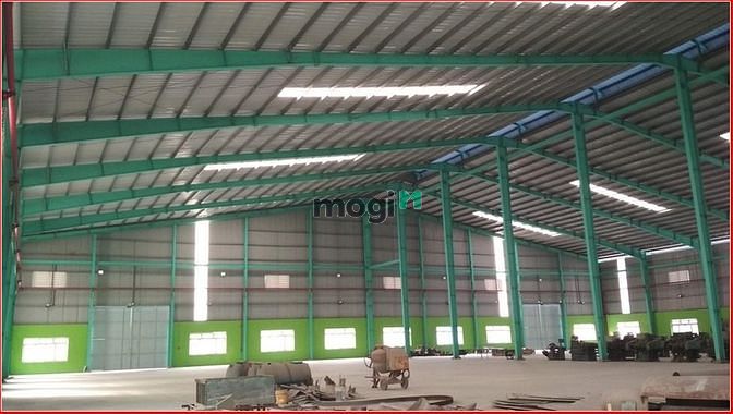 Hình ảnh Dịch vụ cho thuê kho 320m2, 450m2, 520m2, 750m2, 1.000m2 Cộng Hòa, rẻ