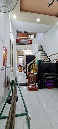 Hình ảnh Nhà bán Quận 12 - HXH - 2 Tầng - 51M2 - 2,7 Tỷ.