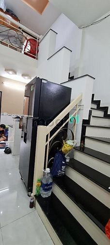 Hình ảnh Nhà bán Quận 12 - HXH - 2 Tầng - 51M2 - 2,7 Tỷ.