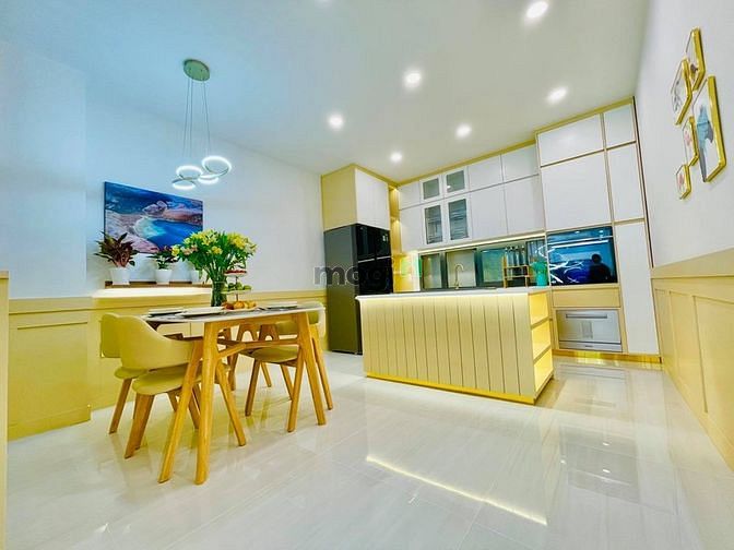 Hình ảnh Cho thuê nhà 176/8a Lê Văn Sỹ, Phường 10, Phú Nhuận