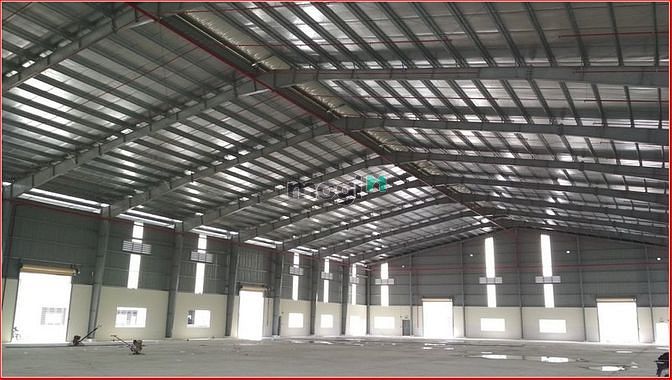 Hình ảnh Nhiều Kho Xưởng 1000m2, 2500m2, 3.500m2, 4.000m2, 8.000m2 Phan Huy Ích