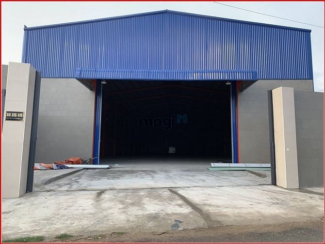 Hình ảnh Nhiều Kho Xưởng 1000m2, 2500m2, 3.500m2, 4.000m2, 8.000m2 Phan Huy Ích