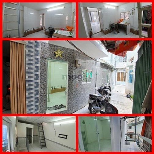 Hình ảnh ❤️ Bán nhà Sát Vách Quận 1, 20m2 3 tầng 2 tỷ 1❤️