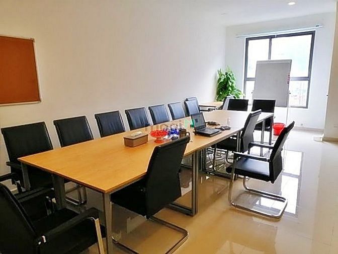 Hình ảnh Cho thuê #Newton_Residence 37m2 – văn phòng view Tây, có máy lạnh